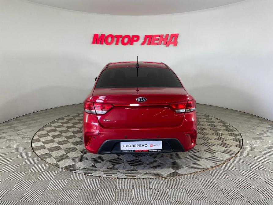 Kia Rio IV Воронеж  - изображение 5