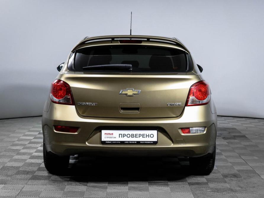 Chevrolet Cruze I Рестайлинг Москва  - изображение 6