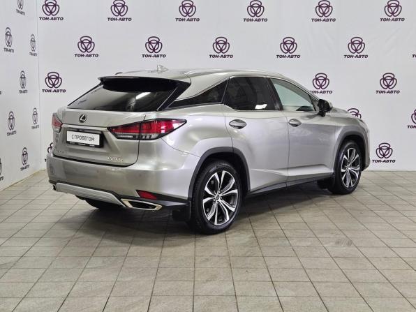 Lexus RX IV Рестайлинг с пробегом 2019 года, цена 4 235 000 рублей, 149678 км, внедорожник, Автокод Объявления