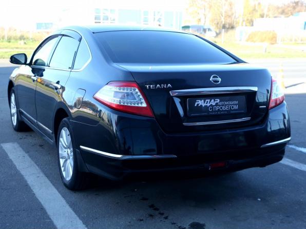 Nissan Teana II (J32) Рестайлинг с пробегом 2012 года, цена 1 059 000 рублей, 207900 км, седан, Автокод Объявления