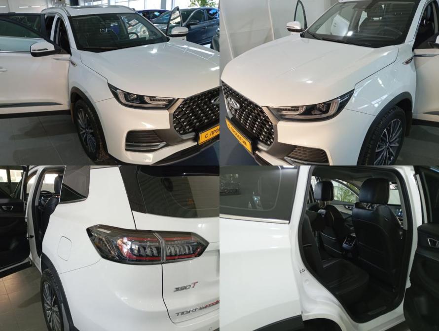 Chery Tiggo 8 Pro Max I Рестайлинг Екатеринбург  - изображение 22