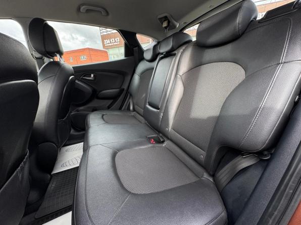 Hyundai ix35 I Рестайлинг с пробегом 2014 года, цена 1 660 000 рублей, 101197 км, внедорожник, Автокод Объявления