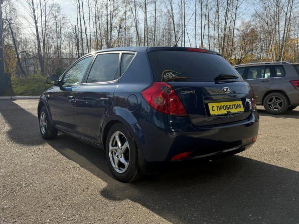 Kia Ceed I с пробегом 2008 года, цена 475 000 рублей, 236641 км, хэтчбек, Автокод Объявления