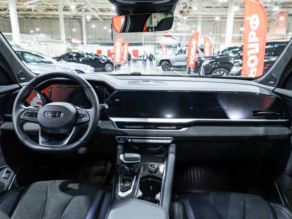 Geely Monjaro I с пробегом 2024 года, цена 3 199 585 рублей, 45785 км, внедорожник, Автокод Объявления