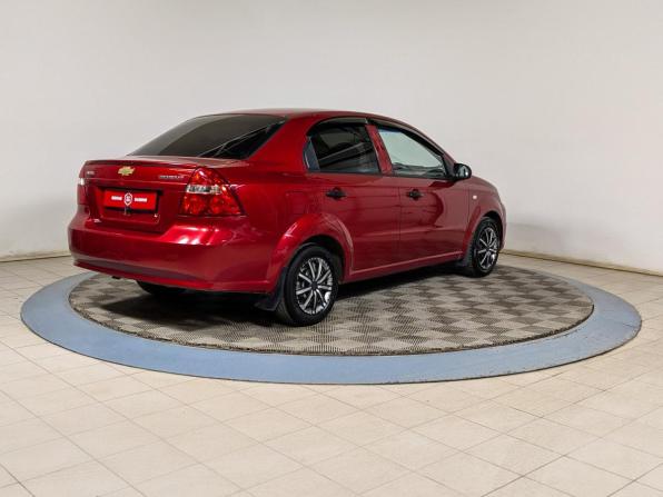Chevrolet Aveo I Рестайлинг с пробегом 2010 года, цена 429 900 рублей, 209000 км, седан, Автокод Объявления