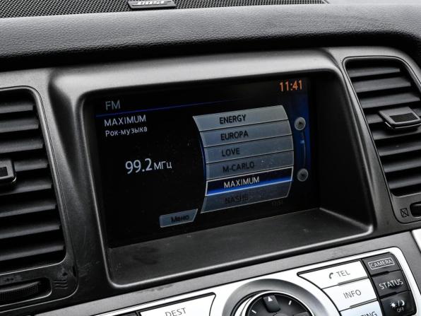 Nissan Murano II (Z51) Рестайлинг 2 с пробегом 2014 года, цена 1 379 000 рублей, 252847 км, внедорожник, Автокод Объявления