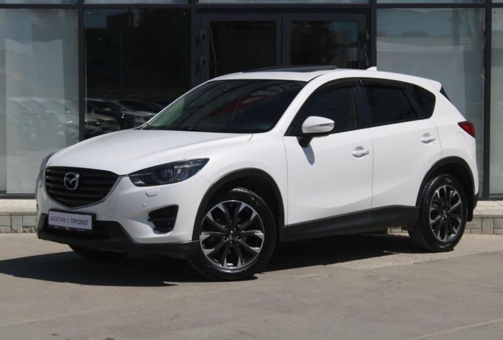 Mazda CX-5 I Рестайлинг Саратов  - изображение 1