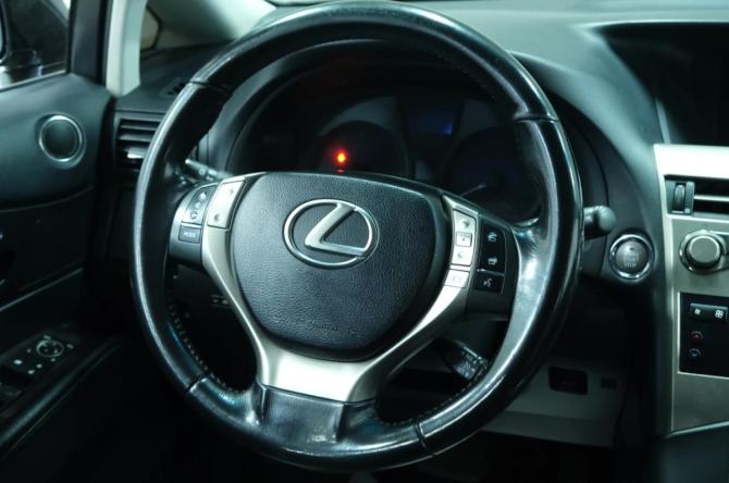 Lexus RX III Рестайлинг с пробегом 2015 года, цена 2 599 000 рублей, 190000 км, внедорожник, Автокод Объявления