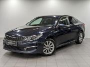 Kia Optima IV Москва  - изображение 31