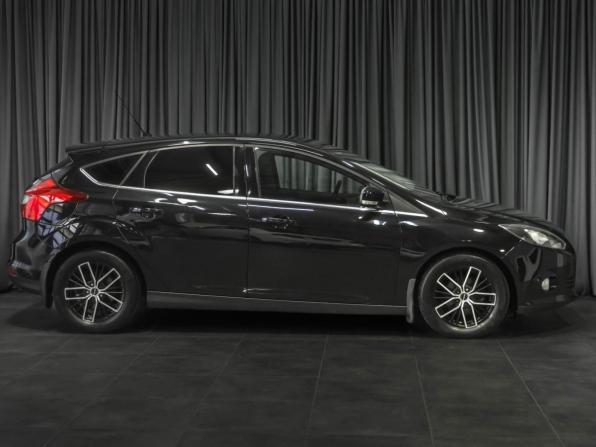 Ford Focus III с пробегом 2014 года, цена 1 019 000 рублей, 70766 км, хэтчбек, Автокод Объявления