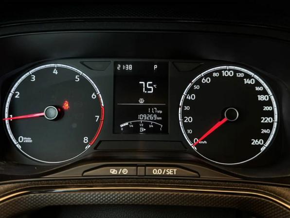 Volkswagen Polo VI с пробегом 2020 года, цена 1 399 000 рублей, 109247 км, лифтбек, Автокод Объявления