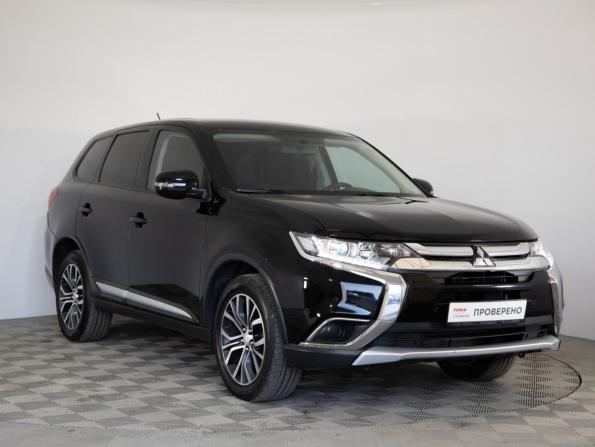 Mitsubishi Outlander III Рестайлинг 2 с пробегом 2016 года, цена 1 549 000 рублей, 161943 км, внедорожник, Автокод Объявления