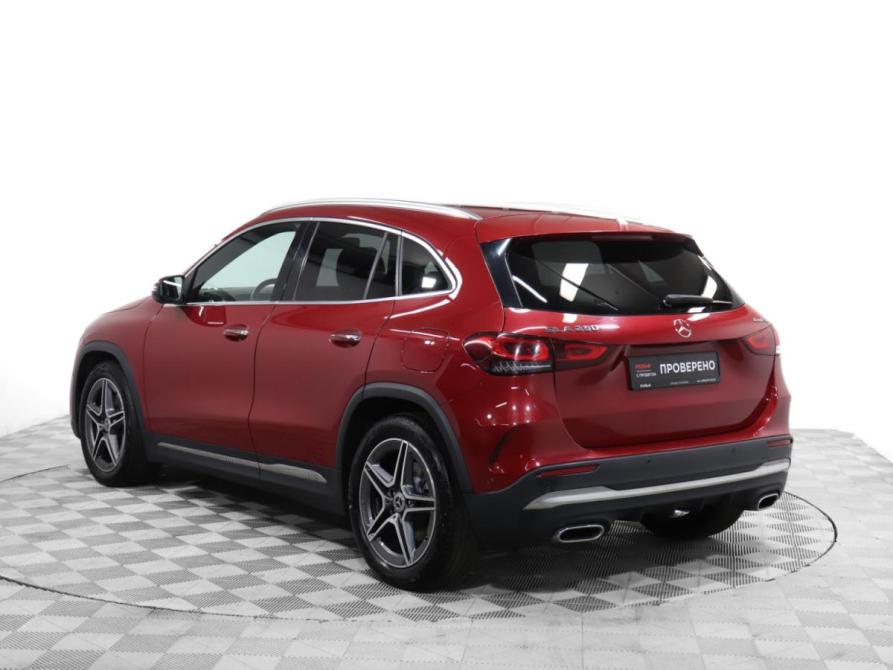 Mercedes-Benz GLA II (H247) Москва  - изображение 8