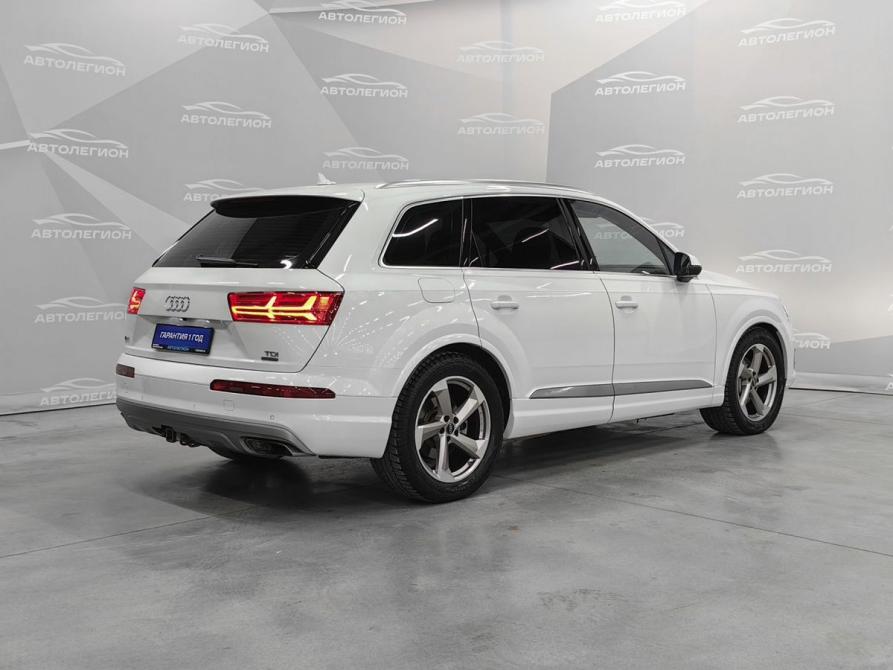 Audi Q7 II (4M) Новосибирск  - изображение 5