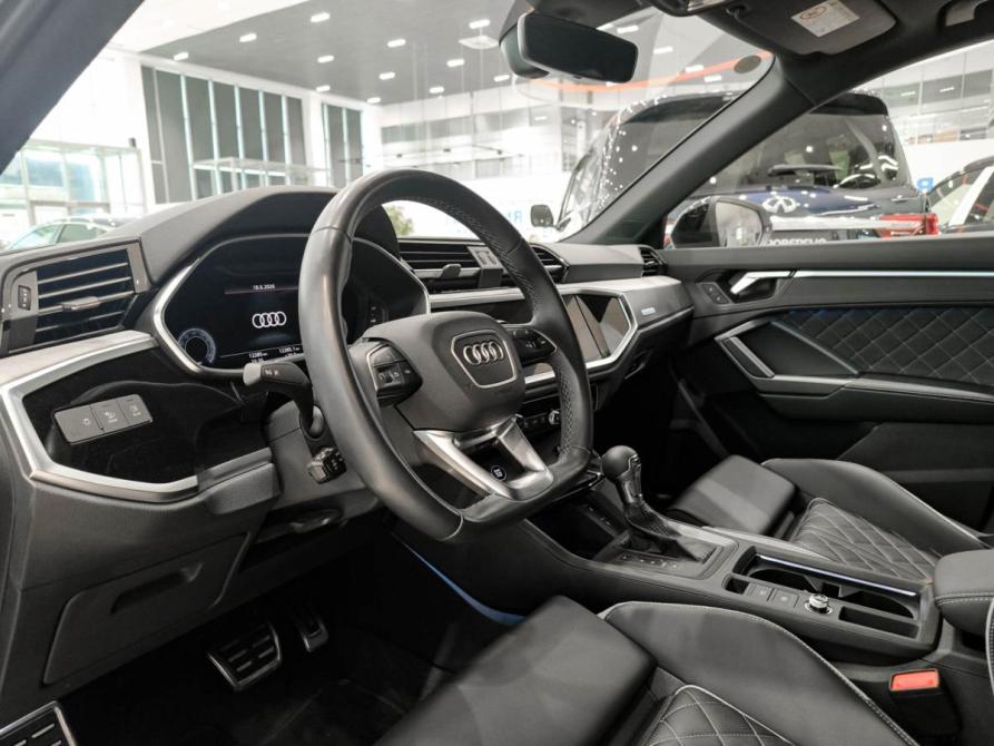 Audi Q3 II (F3) Казань  - изображение 20