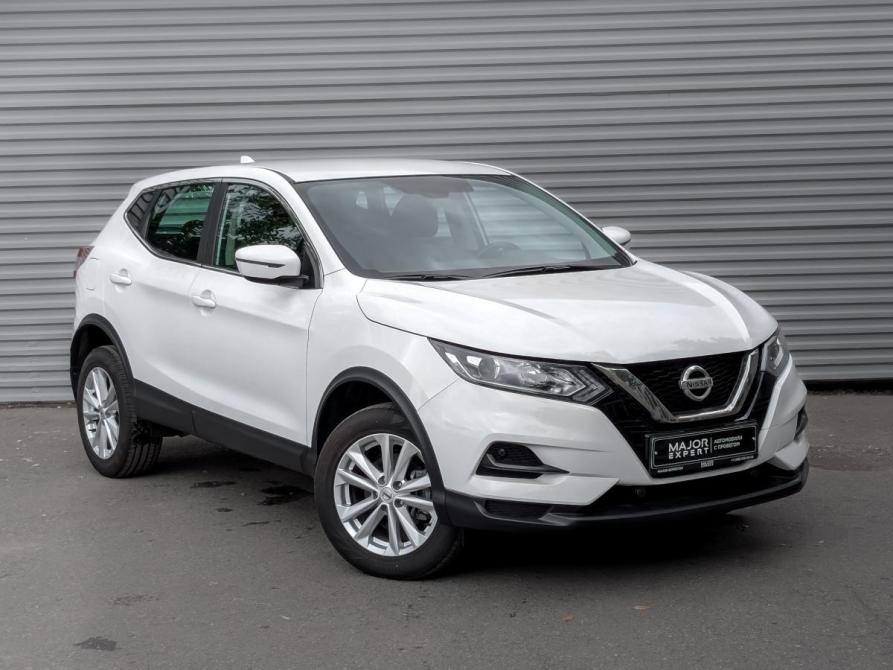 Nissan Qashqai II Рестайлинг Москва  - изображение 3