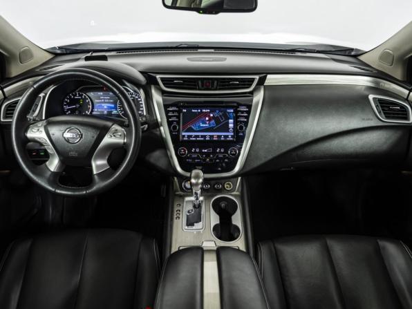 Nissan Murano III (Z52) с пробегом 2017 года, цена 2 378 000 рублей, 143549 км, внедорожник, Автокод Объявления