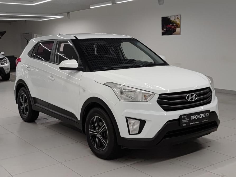 Hyundai Creta I Казань  - изображение 3