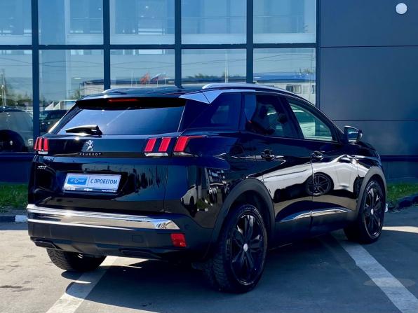 Peugeot 3008 II с пробегом 2020 года, цена 1 799 000 рублей, 137088 км, внедорожник, Автокод Объявления