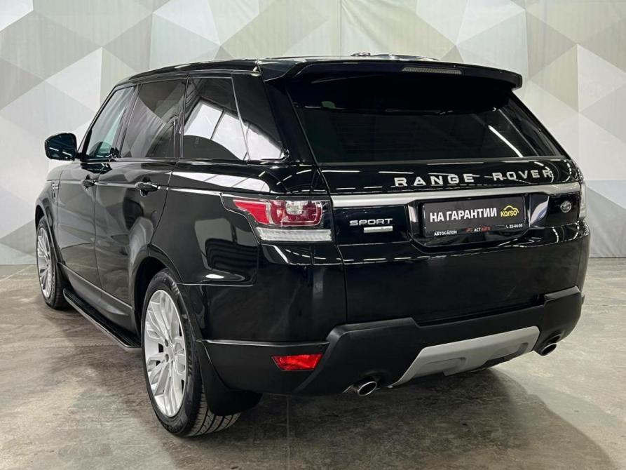 Land Rover Range Rover Sport II Оренбург  - изображение 4