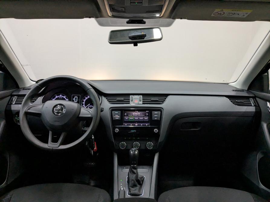 Skoda Octavia III (A7) Рестайлинг Москва  - изображение 22