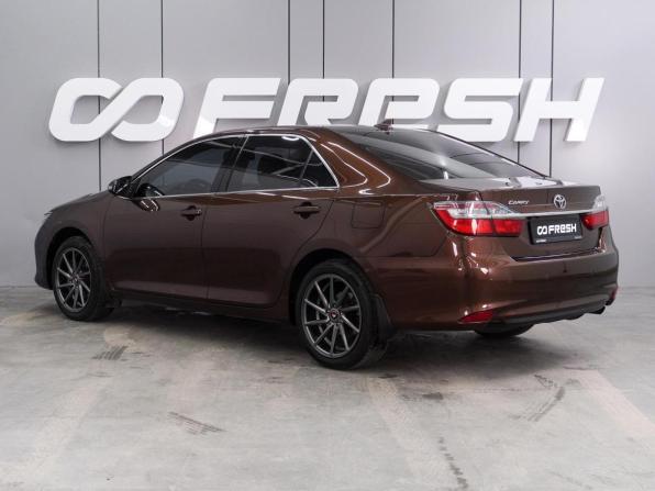 Toyota Camry VII (XV50) Рестайлинг 2 с пробегом 2018 года, цена 1 999 000 рублей, 146591 км, седан, Автокод Объявления