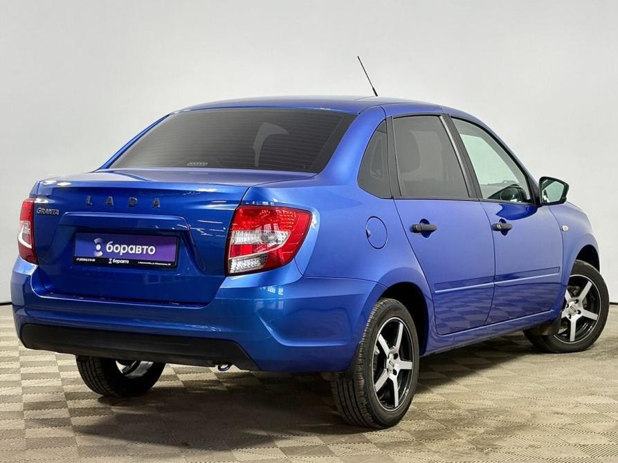 Lada (ВАЗ) Granta I Рестайлинг Борисоглебск  - изображение 6