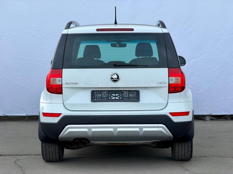 Skoda Yeti I Рестайлинг Иркутск  - изображение 12