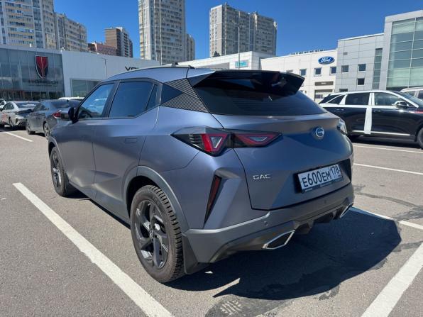 GAC GS3 с пробегом 2024 года, цена 2 115 000 рублей, 9000 км, внедорожник, Автокод Объявления