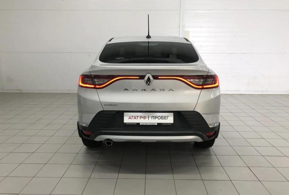 Renault Arkana I Астрахань  - изображение 7