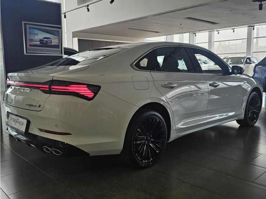 Geely Preface I Москва  - изображение 4