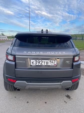 Land Rover Range Rover Evoque I Рестайлинг с пробегом 2017 года, цена 1 800 000 рублей, 157100 км, внедорожник, Автокод Объявления
