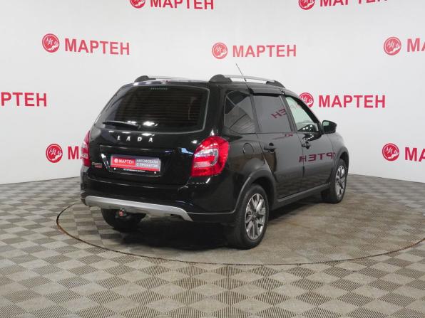 Lada (ВАЗ) Granta I Рестайлинг с пробегом 2022 года, цена 820 000 рублей, 34653 км, универсал, Автокод Объявления