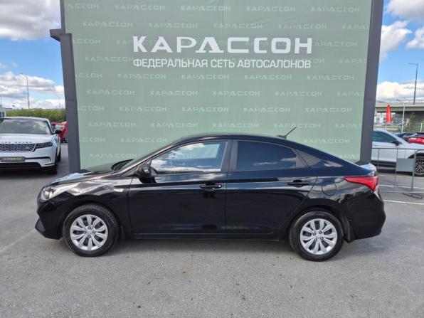Hyundai Solaris II с пробегом 2018 года, цена 1 349 000 рублей, 88291 км, седан, Автокод Объявления
