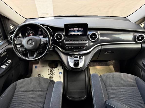Mercedes-Benz V-Класс III (W447) с пробегом 2014 года, цена 2 622 000 рублей, 215776 км, минивэн, Автокод Объявления