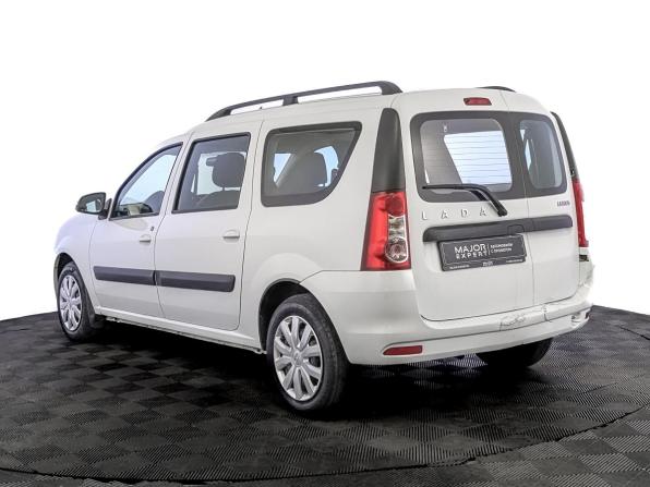 Lada (ВАЗ) Largus I Рестайлинг с пробегом 2021 года, цена 965 000 рублей, 124661 км, универсал, Автокод Объявления