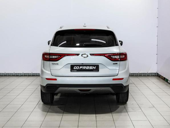 Renault Samsung QM6 I с пробегом 2019 года, цена 2 499 000 рублей, 100562 км, внедорожник, Автокод Объявления