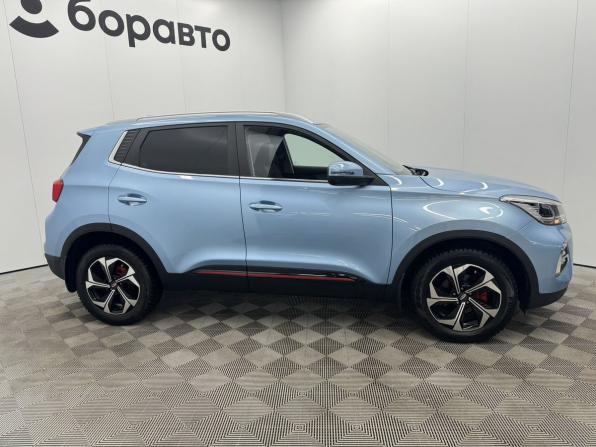 Chery Tiggo 4 Pro I с пробегом 2022 года, цена 1 734 000 рублей, 16167 км, внедорожник, Автокод Объявления