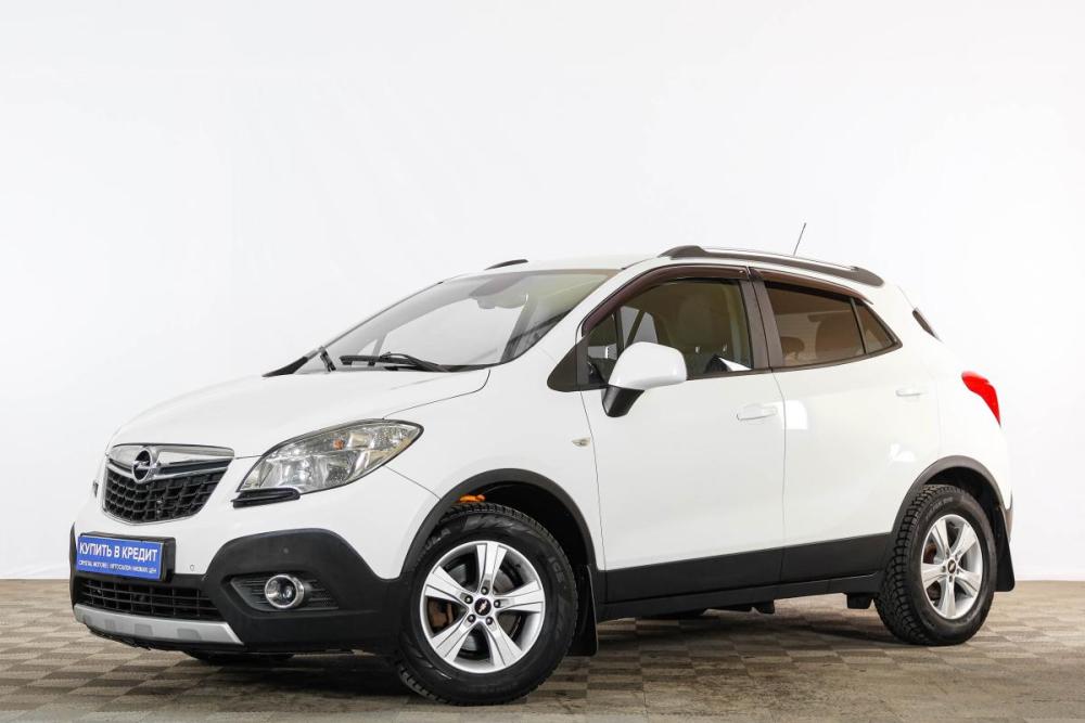 Opel Mokka I Тюмень  - изображение 4