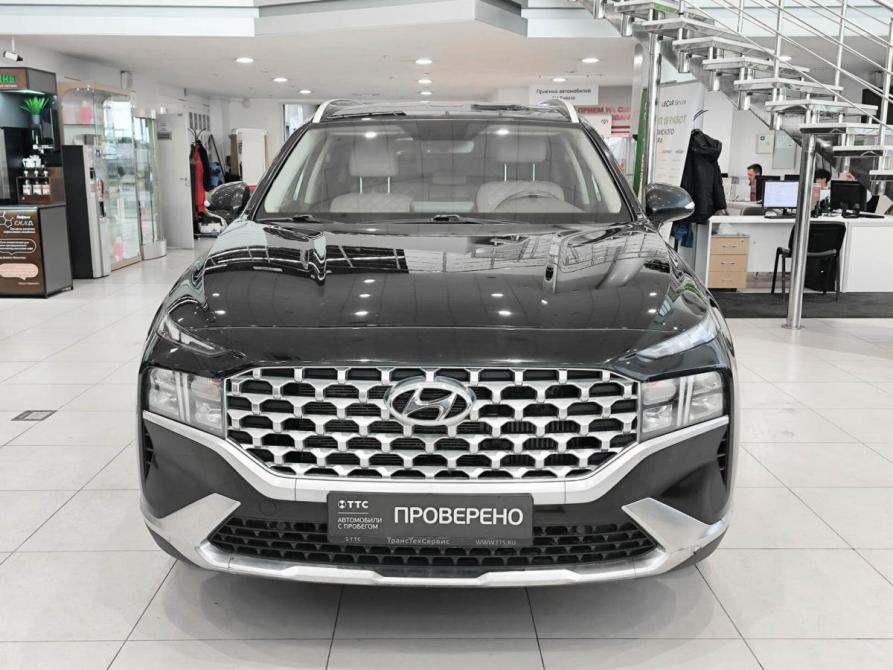 Hyundai Santa Fe IV Рестайлинг Казань  - изображение 2