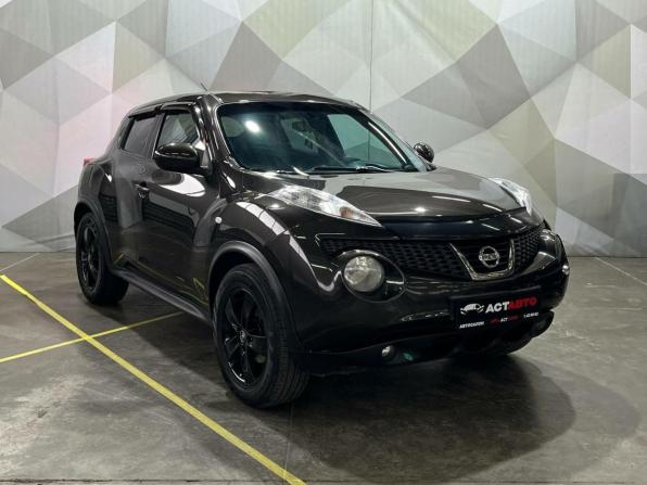 Nissan Juke I с пробегом 2011 года, цена 800 000 рублей, 225292 км, внедорожник, Автокод Объявления