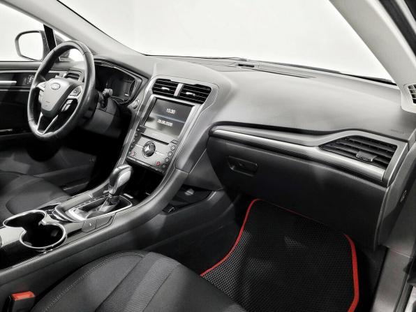 Ford Mondeo V с пробегом 2016 года, цена 1 100 000 рублей, 313490 км, седан, Автокод Объявления