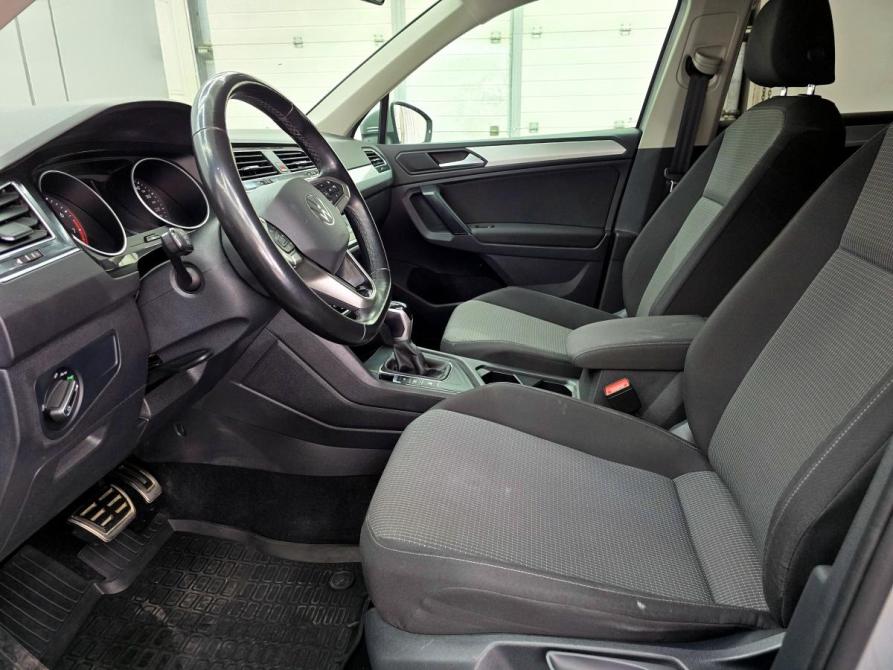 Volkswagen Tiguan II Рестайлинг Таганрог  - изображение 9