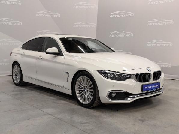BMW 4 серии F32/F33/F36 Рестайлинг с пробегом 2020 года, цена 2 800 000 рублей, 113788 км, лифтбек, Автокод Объявления