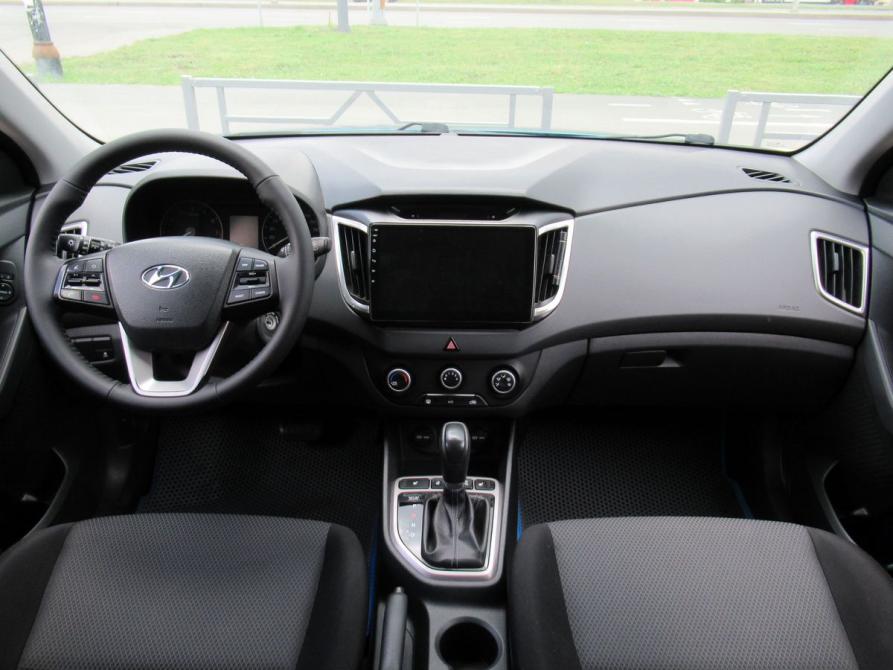 Hyundai Creta I Самара  - изображение 17