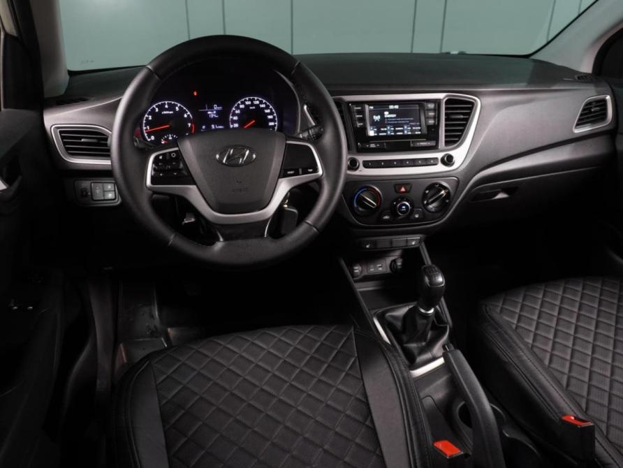 Hyundai Solaris II Воронеж  - изображение 6