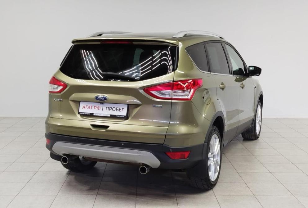 Ford Kuga II Саратов  - изображение 5