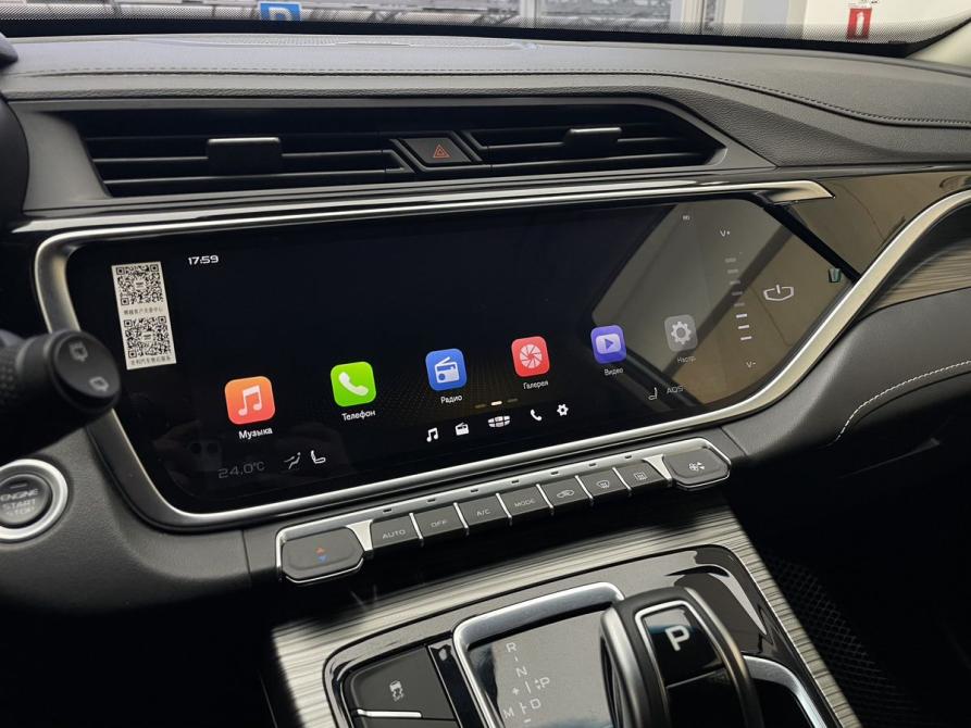 Geely Atlas Pro Новосибирск  - изображение 10