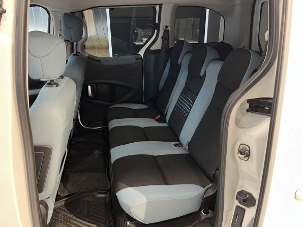 Citroen Berlingo II Рестайлинг с пробегом 2012 года, цена 468 000 рублей, 255000 км, компактвэн, Автокод Объявления