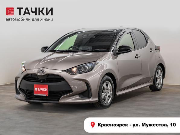 Toyota Yaris IV с пробегом 2020 года, цена 1 067 000 рублей, 151000 км, хэтчбек, Автокод Объявления